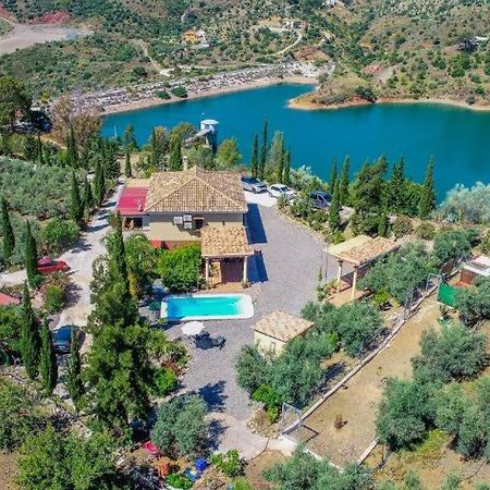 말라가 Preciosa Casa Rural A Un Paso Del Centro 빌라 외부 사진