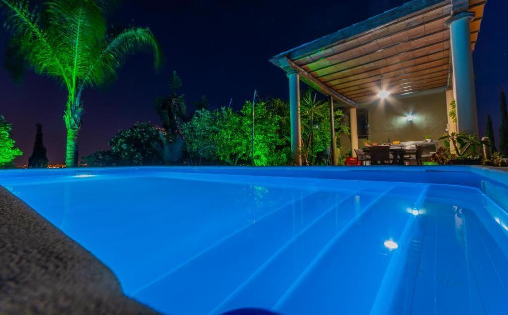 말라가 Preciosa Casa Rural A Un Paso Del Centro 빌라 외부 사진