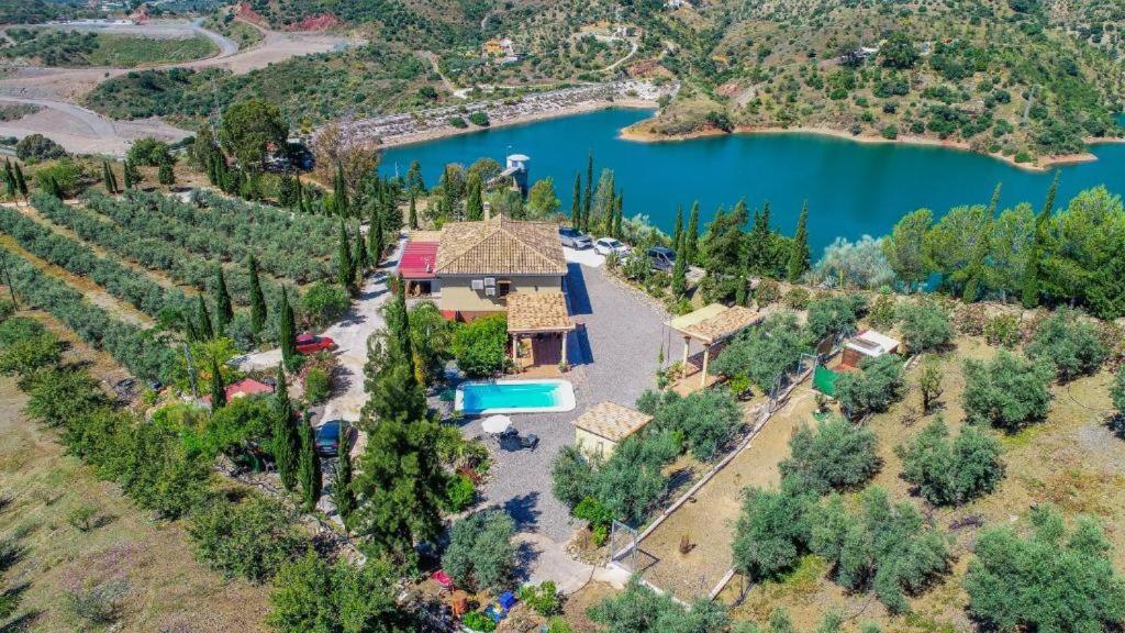 말라가 Preciosa Casa Rural A Un Paso Del Centro 빌라 외부 사진