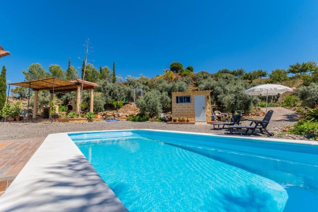 말라가 Preciosa Casa Rural A Un Paso Del Centro 빌라 외부 사진