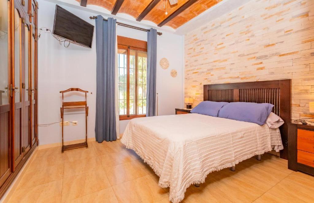 말라가 Preciosa Casa Rural A Un Paso Del Centro 빌라 외부 사진