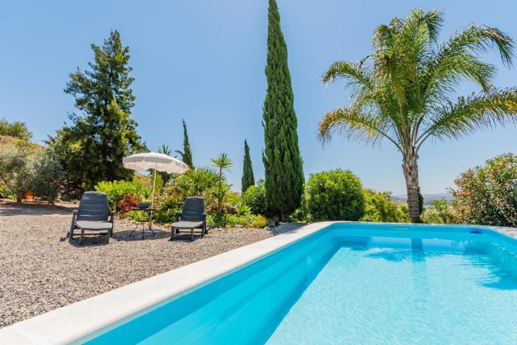 말라가 Preciosa Casa Rural A Un Paso Del Centro 빌라 외부 사진