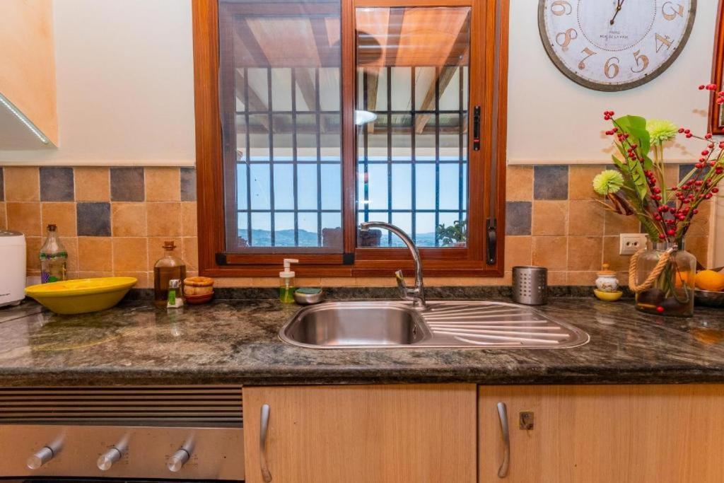 말라가 Preciosa Casa Rural A Un Paso Del Centro 빌라 외부 사진