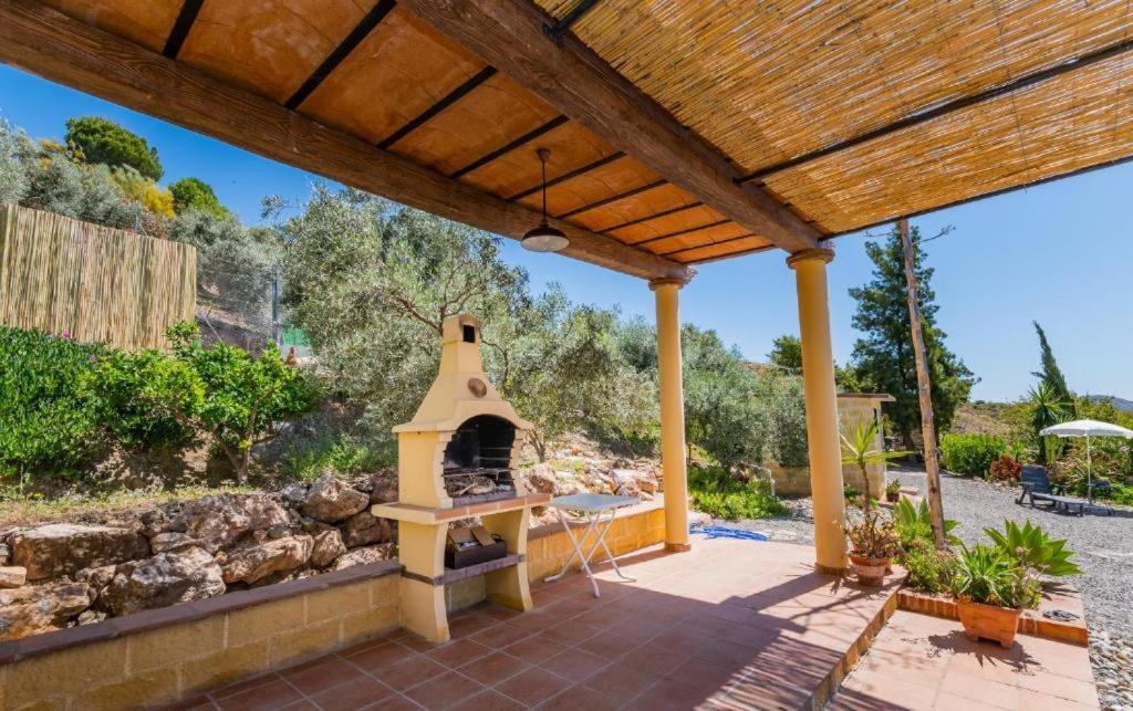 말라가 Preciosa Casa Rural A Un Paso Del Centro 빌라 외부 사진