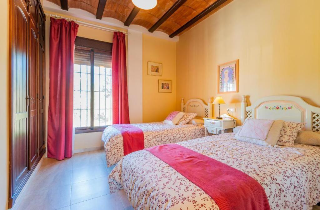 말라가 Preciosa Casa Rural A Un Paso Del Centro 빌라 외부 사진