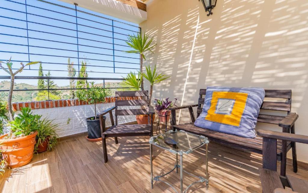 말라가 Preciosa Casa Rural A Un Paso Del Centro 빌라 외부 사진