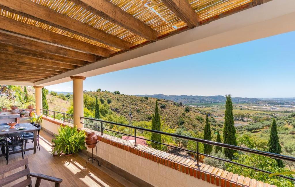 말라가 Preciosa Casa Rural A Un Paso Del Centro 빌라 외부 사진