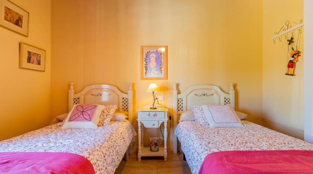 말라가 Preciosa Casa Rural A Un Paso Del Centro 빌라 외부 사진