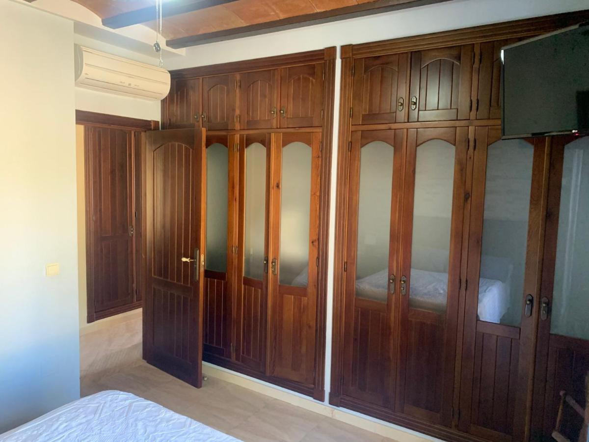 말라가 Preciosa Casa Rural A Un Paso Del Centro 빌라 외부 사진