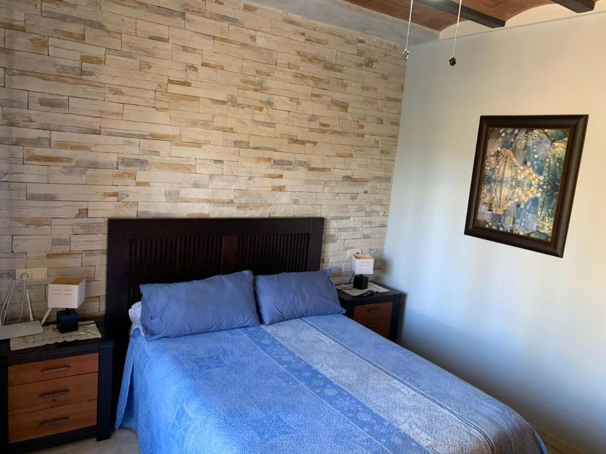 말라가 Preciosa Casa Rural A Un Paso Del Centro 빌라 외부 사진