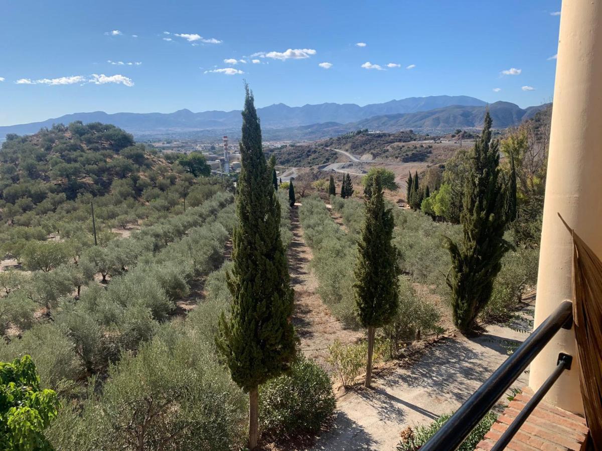 말라가 Preciosa Casa Rural A Un Paso Del Centro 빌라 외부 사진