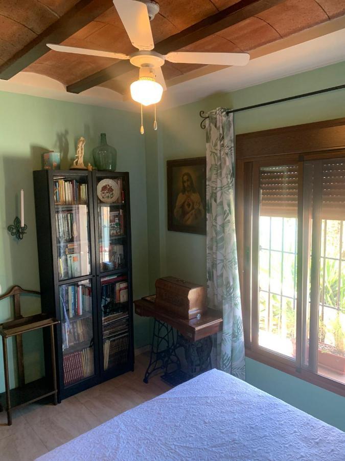 말라가 Preciosa Casa Rural A Un Paso Del Centro 빌라 외부 사진