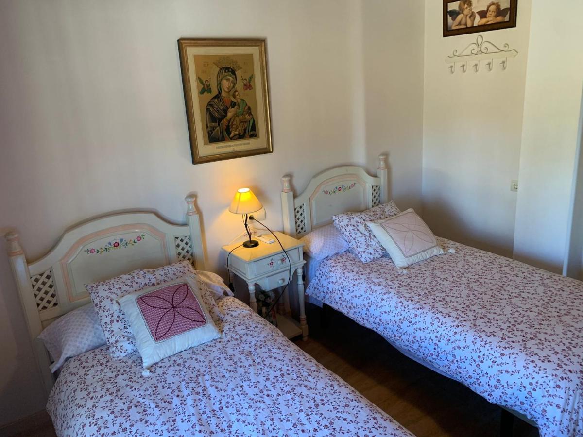 말라가 Preciosa Casa Rural A Un Paso Del Centro 빌라 외부 사진