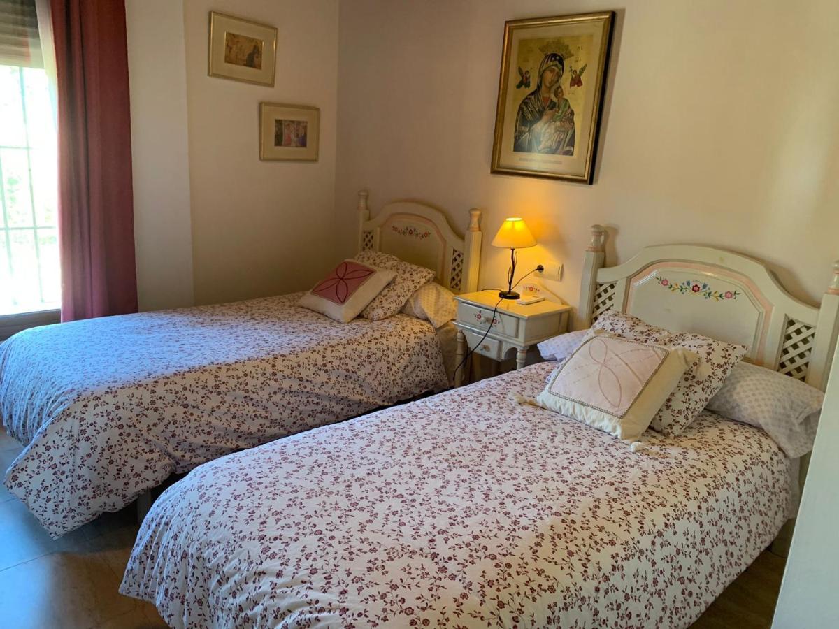 말라가 Preciosa Casa Rural A Un Paso Del Centro 빌라 외부 사진