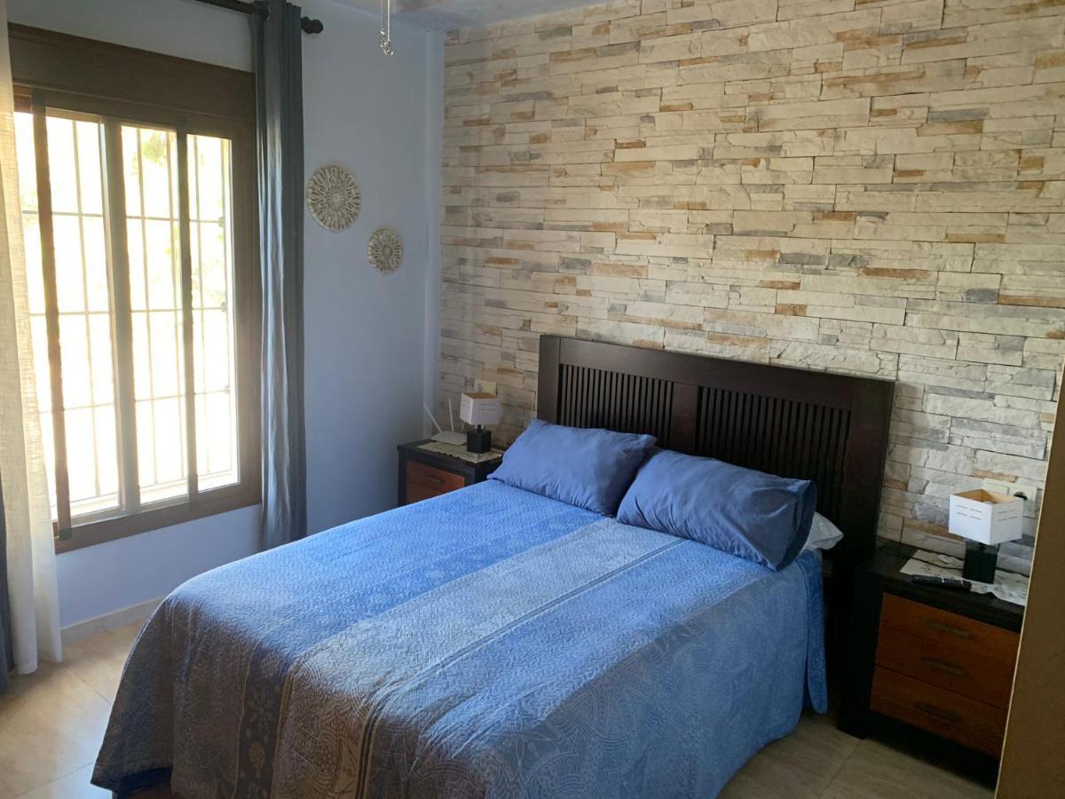 말라가 Preciosa Casa Rural A Un Paso Del Centro 빌라 외부 사진